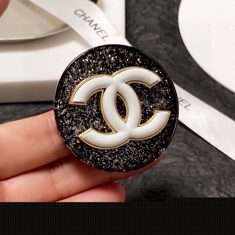 Ch*el brooches
